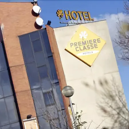 Отель Premiere Classe Paris Est Bobigny *