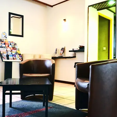 Hotel Premiere Classe Paris Est Bobigny