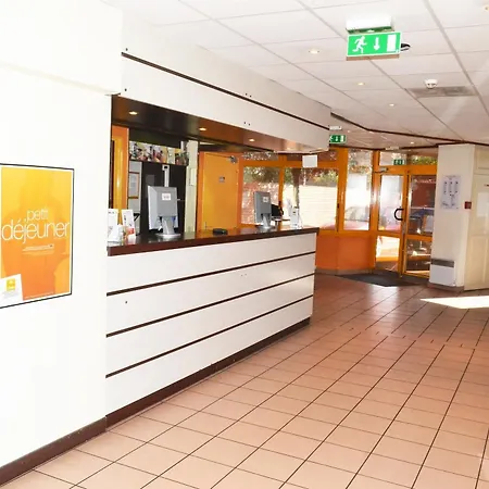 Hotel Premiere Classe Paris Est Bobigny