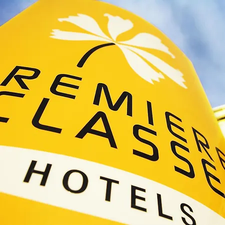 Premiere Classe Paris Est Bobigny Дранси