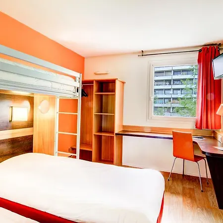 Premiere Classe Paris Est Bobigny * Дранси