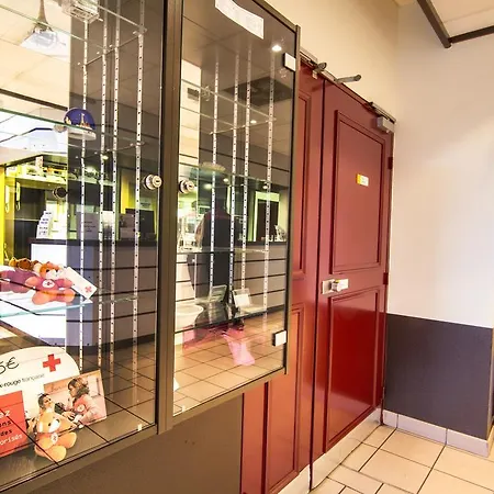 Отель Premiere Classe Paris Est Bobigny *