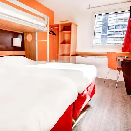 Premiere Classe Paris Est Bobigny * Дранси