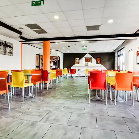 Première Classe Paris Est Bobigny Hotel