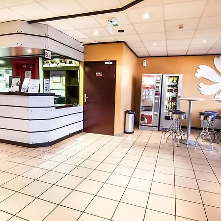 Hotel Premiere Classe Paris Est Bobigny *