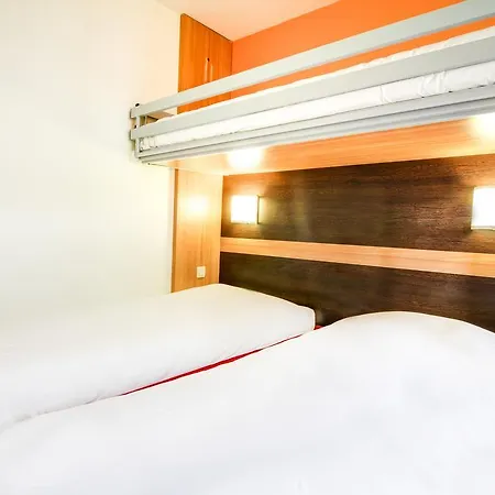 Hotel Première Classe Paris Est Bobigny *