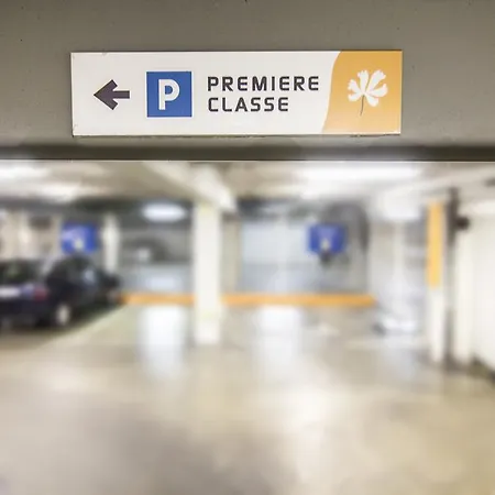 Premiere Classe Paris Est Bobigny Дранси