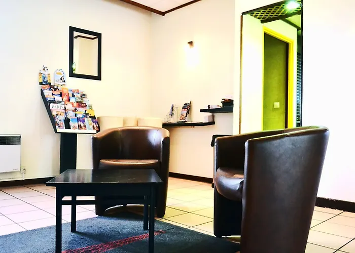Hotel Premiere Classe Paris Est Bobigny
