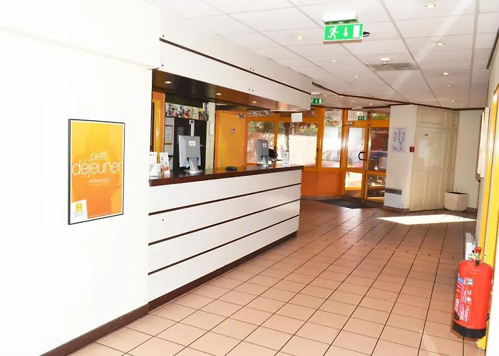 Hotel Premiere Classe Paris Est Bobigny