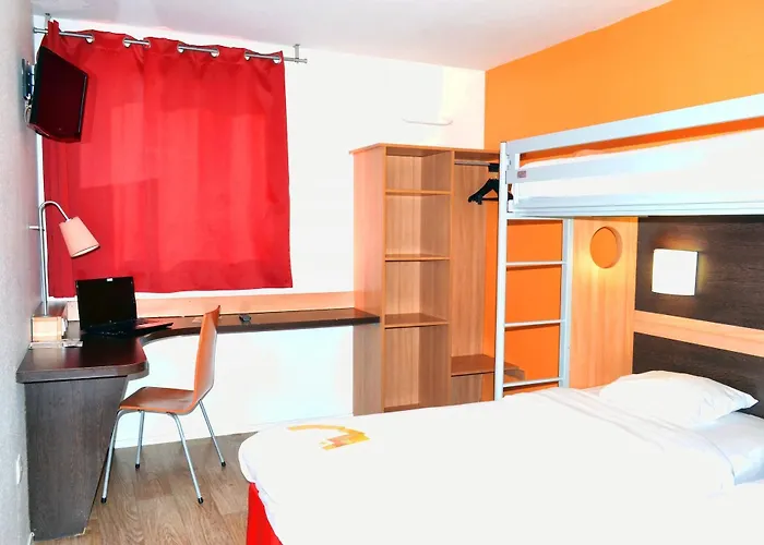 Hotel Premiere Classe Paris Est Bobigny