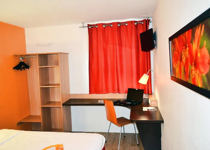 Hotel Premiere Classe Paris Est Bobigny Drancy