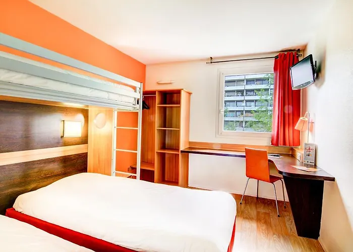 Premiere Classe Paris Est Bobigny * Drancy