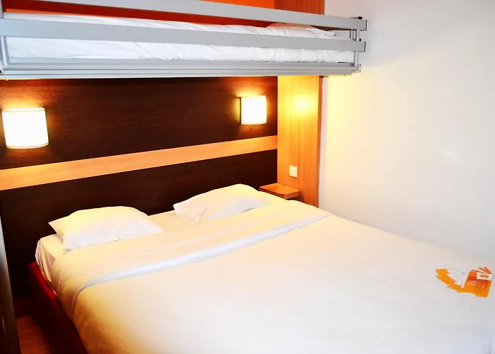 Premiere Classe Paris Est Bobigny Hotel