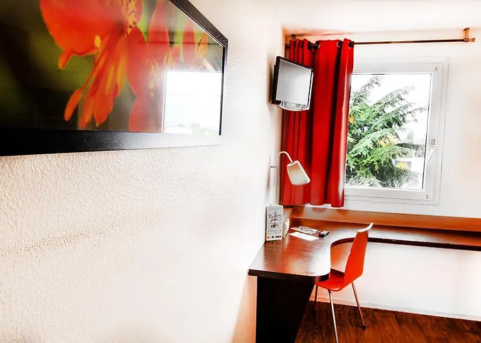 Premiere Classe Paris Est Bobigny Hotel