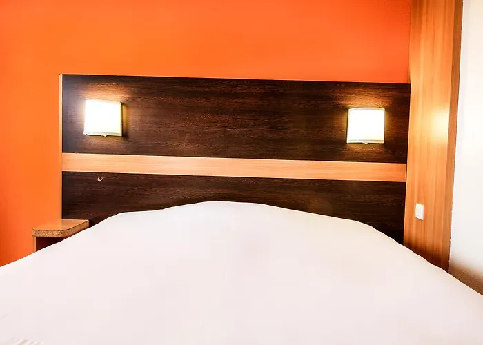 Hotel Premiere Classe Paris Est Bobigny *