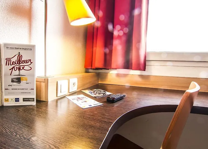 Premiere Classe Paris Est Bobigny Hotel *