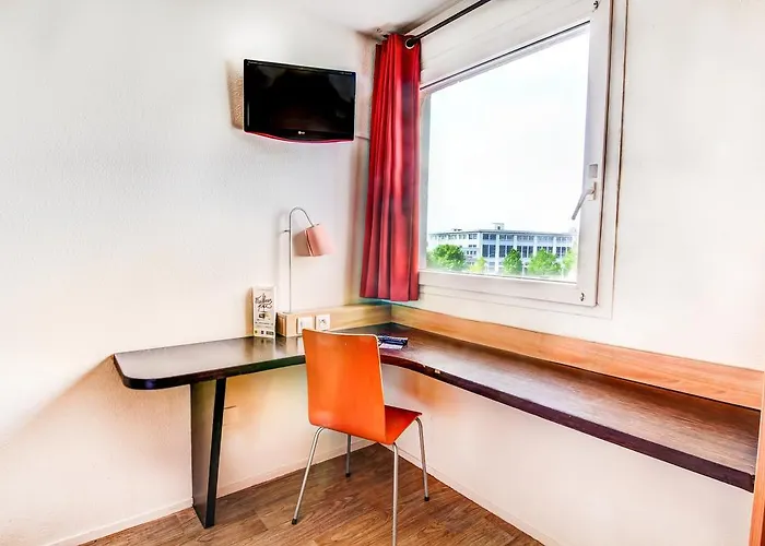Premiere Classe Paris Est Bobigny Hotel *