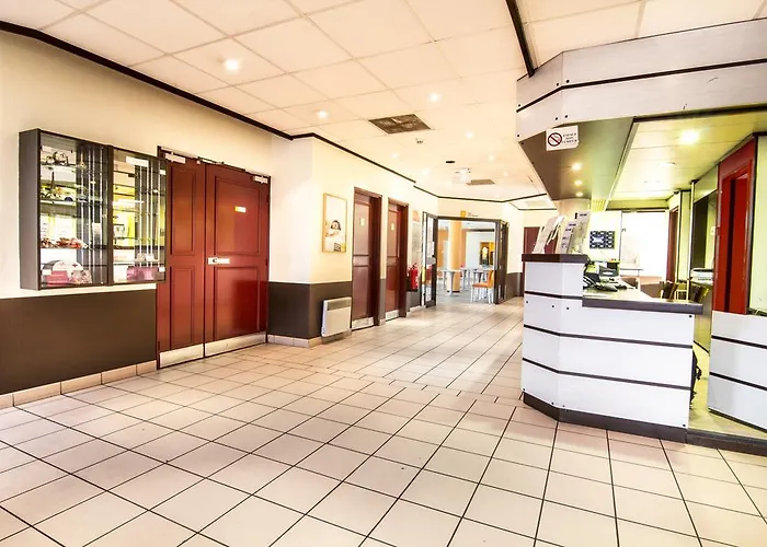 Hotel Premiere Classe Paris Est Bobigny Drancy