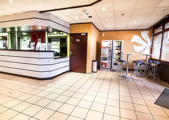 Hotel Premiere Classe Paris Est Bobigny *