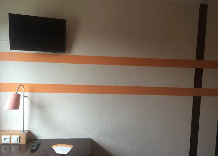 Hotel Premiere Classe Paris Est Bobigny