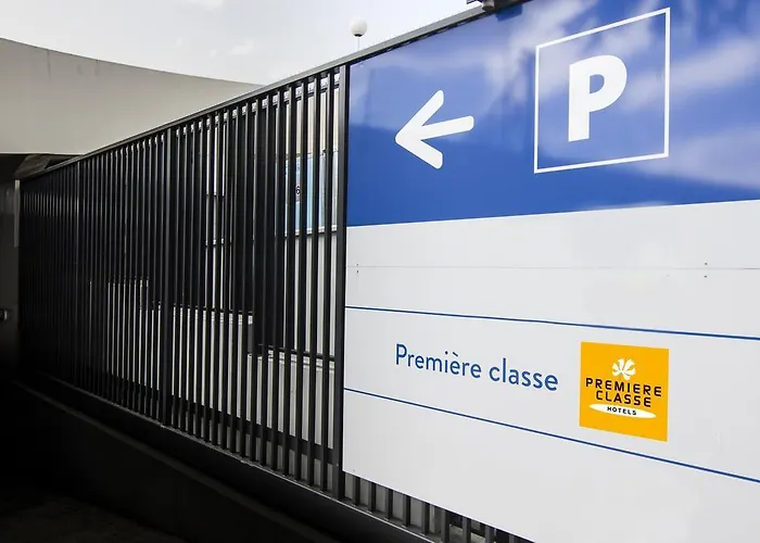 Hotel Premiere Classe Paris Est Bobigny Drancy